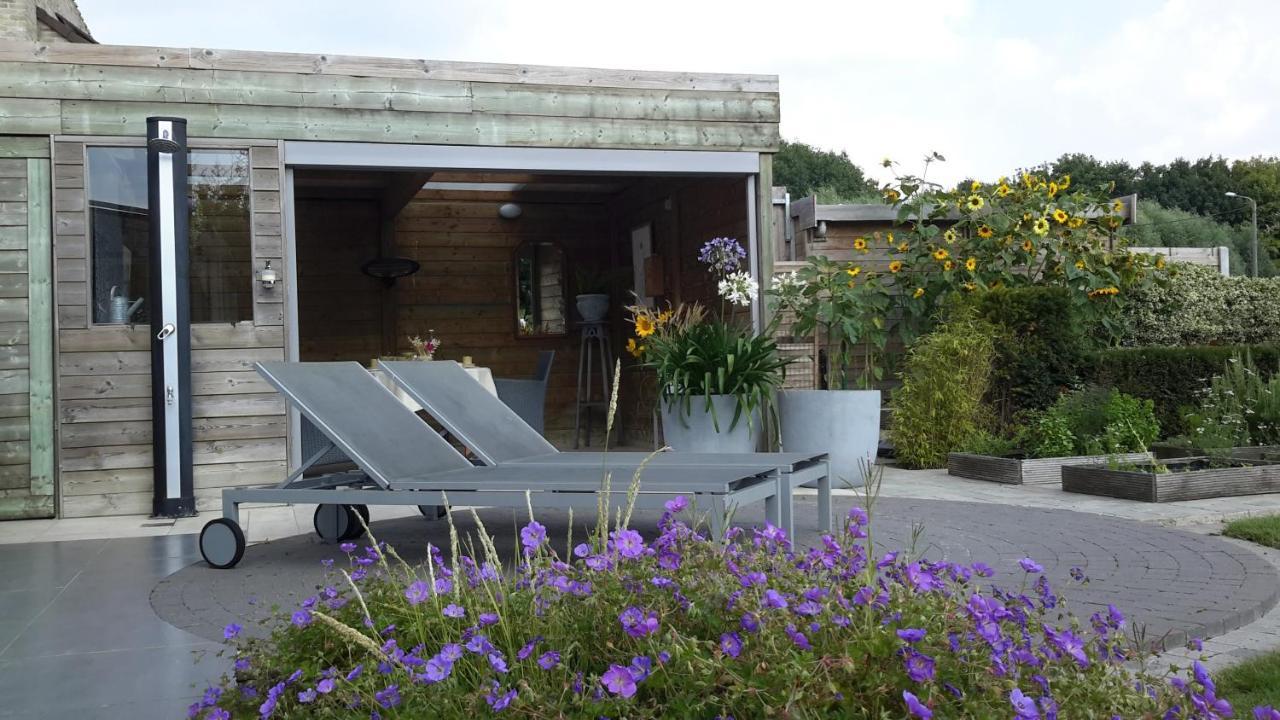 B&B Bergdal Gits Exterior foto