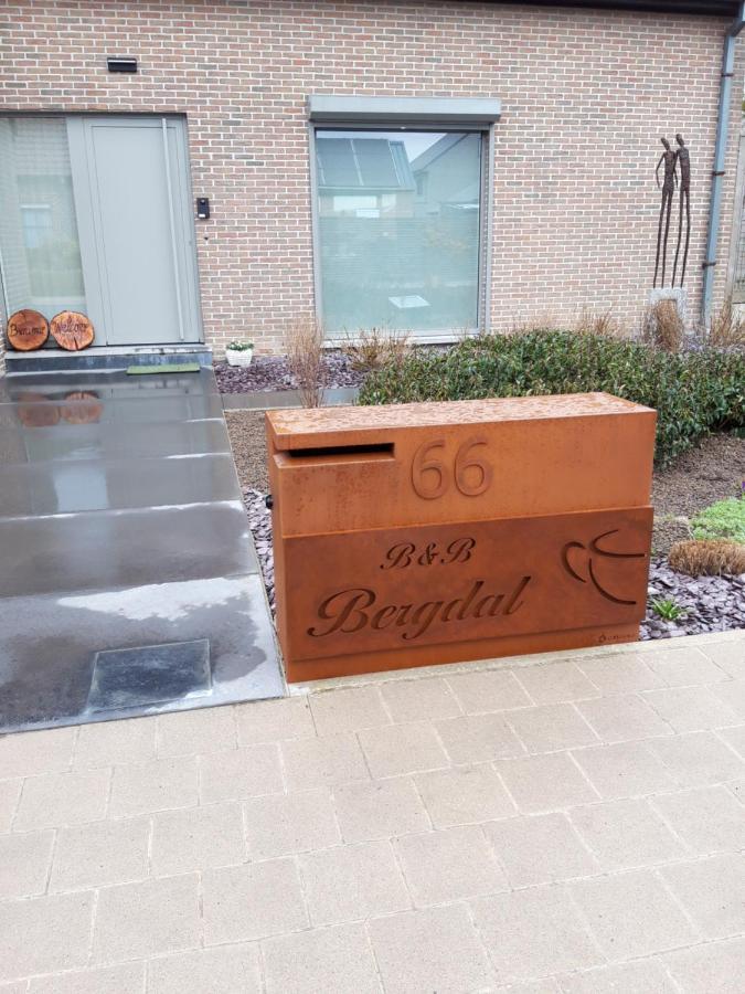 B&B Bergdal Gits Exterior foto